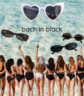 Seashells & Wedding Bells outfit inspiration